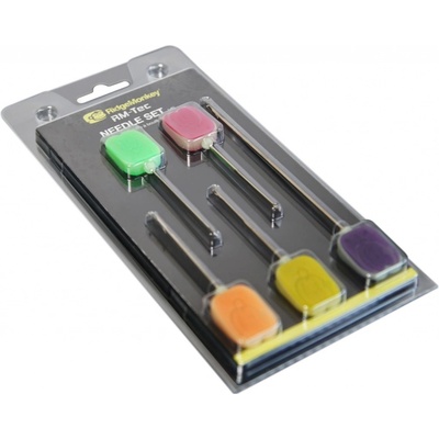 FOX Edges Deluxe Needle Set