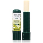 The Body Shop Hemp Lip Rescue Stick интензивен хидратиращ балсам за устни 4.2 гр