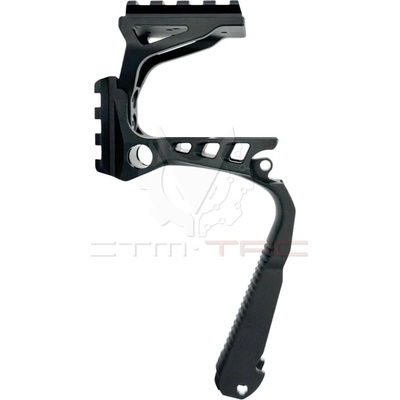 CTM TAC CNC RIS adaptér REAPER KIT pre Hi-Capa Čierna