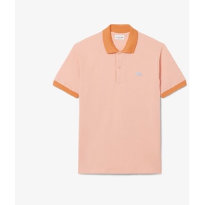 Lacoste Блуза с яка Lacoste Men's Short Sleeve Polo Shirt - Pink 4HI