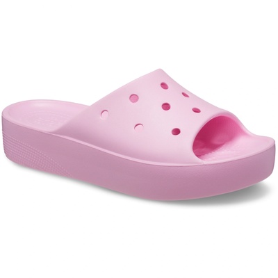Crocs Platform slide Размер на обувките (ЕС): 39 - 40 / Цвят: розов
