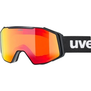 uvex Ски маска Uvex Gravity FM S2 (VLT 33%) Ski goggles - Black Matt / Mirror Red - размер One Size (417-4816-0111)