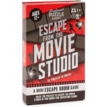 Professor Puzzle Настолна игра Escape from the Movie Studio - Тематична (1116159)