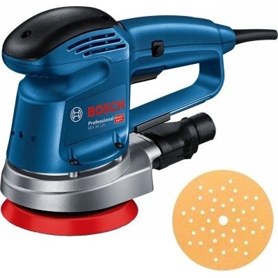 Bosch GEX 34-125 0.601.372.300 – Zbozi.Blesk.cz