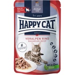 Happy Cat Капсула Happy Cat Culinary Voralpen Говеждо 85 г