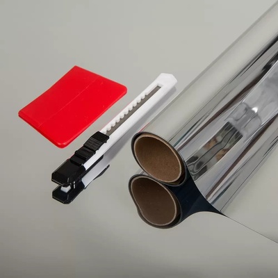 DC FIX 339-5050 Samolepící tapety rozměr 90cm x 1,5m zrcadlová – Zboží Dáma