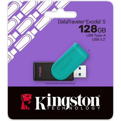 KINGSTON DataTraveler Exodia S 128GB DTXS/128GB