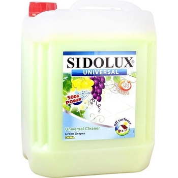 Sidolux Universal Soda Power Green Grapes 5 l