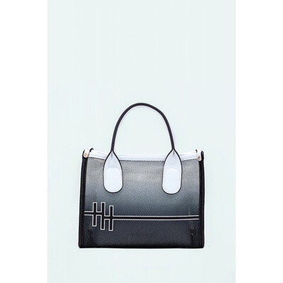 Hispanitas dámská černo-kabelka BV253825-BLACK-618 bílá