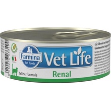 Vet Life Natural Cat Renal 85 g