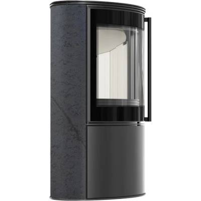 Cate BJORN GRAFITE SATIN