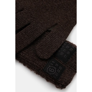 MM6 Maison Margiela Ръкавици с вълна (S62TS0078.M13198.144)