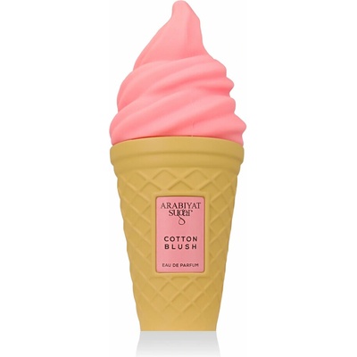 Arabiyat Sugar Cotton Blush parfumovaná voda dámska 100 ml tester