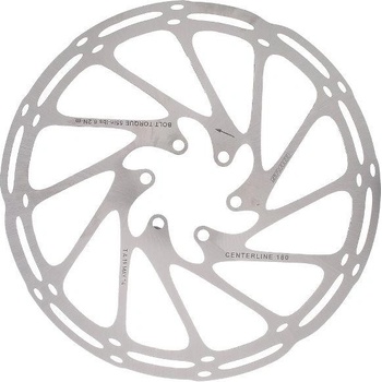 Sram Avid Centerline 6 děr 180 mm