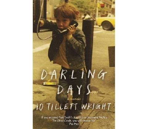 Darling Days - iO Tillett Wright
