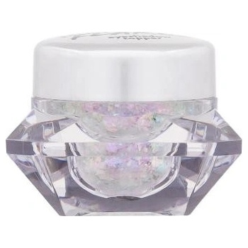 Essence Multichrome Flakes očné tiene s multichromatickými časticami 01 Galactic Vibes 2 g