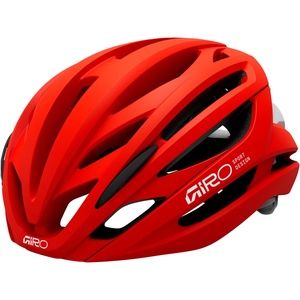 Giro Каска за шосейно колоездене Giro Syntax Mips Bike helmet - Matte Flame Red - размер S 51-55 cm (851-1873-0411)