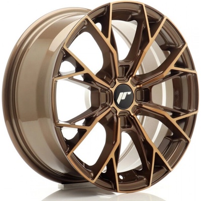 JAPAN RACING Jr49 8x18 5x114.3 ET42 platinum bronze
