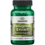 Swanson Fenugreek Extract 300 mg | Testofen [60 капсули]