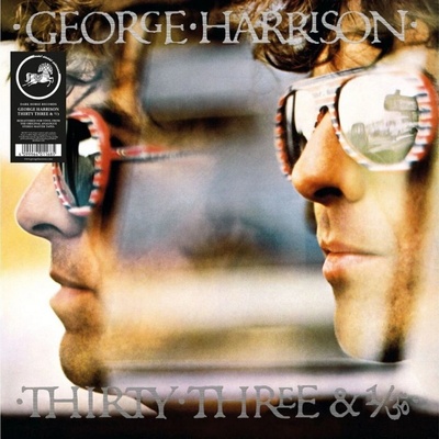 Harrison George Thirty Three & 1 3 Vinyl Reissue LP