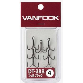 Vanfook Trojháček DT-38B vel.4 6 ks