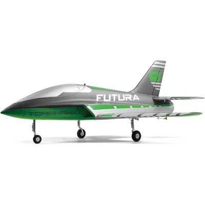 FMS Futura EDF 64mm PNP Zelená