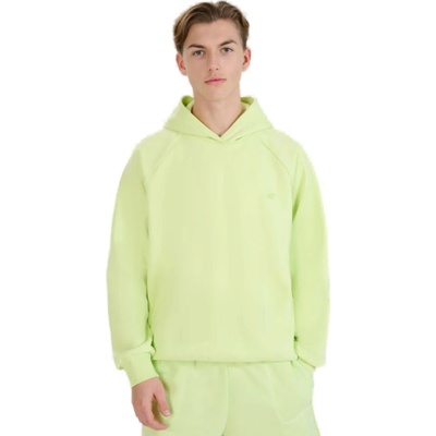 4F-Sweatshirt U1547-45S-CANARY green zelená