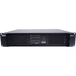 Fos technologies ltd Усилвател два канала FOS D4004 - 4x 1800 W