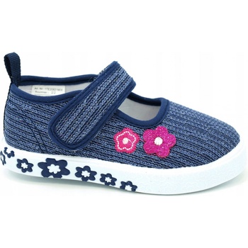 Axim 821 tenisky balerínky s vložkou