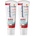 Parodontax Gum And Sens Whitening избелваща паста за зъби 2x75ml