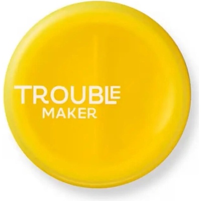 Trouble Maker Sypký pudr On The Loose Setting Powder Ghost Mode Translucent 5 g