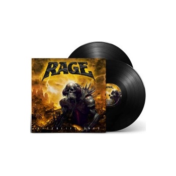 Rage - Afterlifelines LP