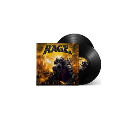 Rage - Afterlifelines LP