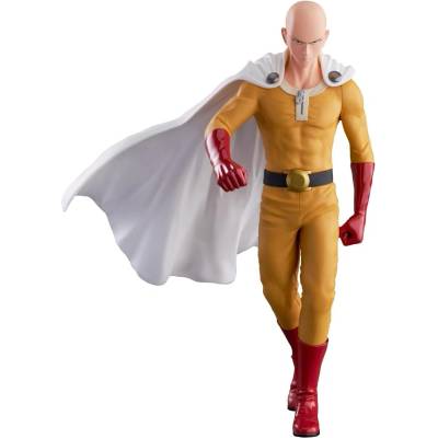 Banpresto Статуетка Banpresto Animation: One-Punch Man - Saitama (Grandista), 27 cm (BP29743P)
