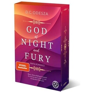 GOD of NIGHT and FURY | D. C. Odesza (ISBN: 9783949539398)