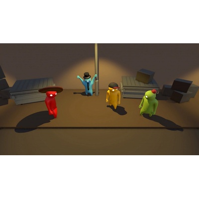 Gang Beasts