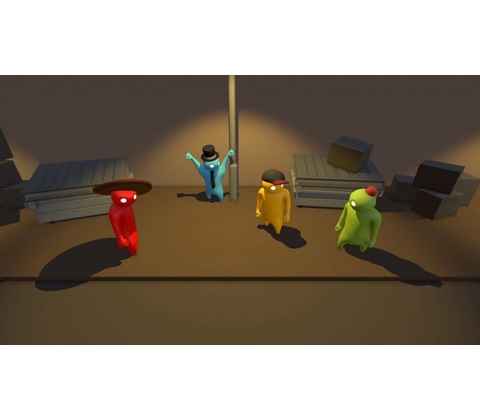 Gang Beasts