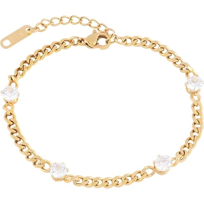 HARAHU Гривна he-34189 - Златна kp34189 (he-34189)