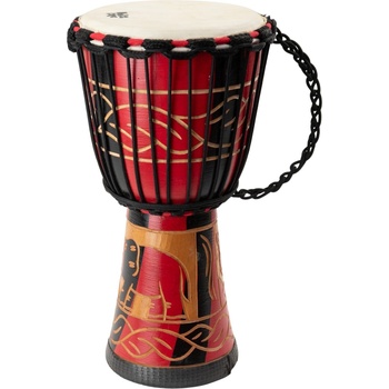 Noicetone D064-1 8" Black Red 8" Джембе (D064-1)