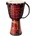 Noicetone D064-1 8" Black Red 8" Джембе (D064-1)