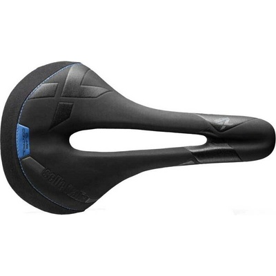 Selle Italia X-Land E-Bike TM Superflow L vid match černo-modré