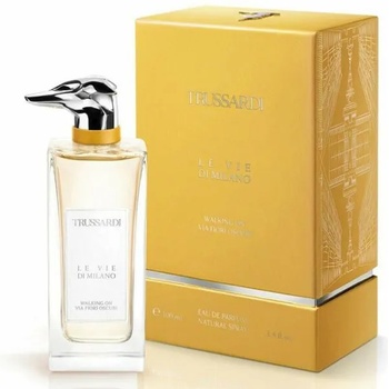 Image 1 of Trussardi Le Vie di Milano Walking on Via Fiori Oscuri EDP 100 ml