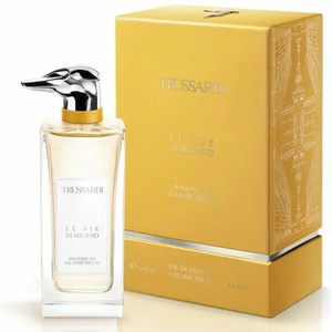 Trussardi Le Vie di Milano Walking on Via Fiori Oscuri EDP 100 ml Парфюми
