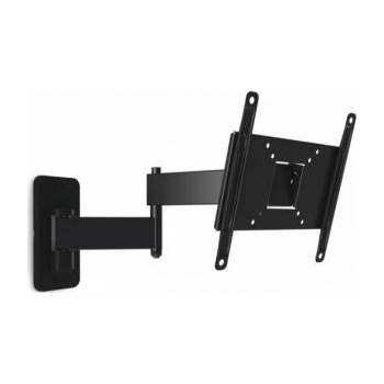 Vogel's Wall mount, MA2040-A1, 19-40 , Full motion, Maximum weight (capacity) 15 kg, VESA 100x100, 100x200, 200x100, 200x200 mm, Black