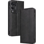 ZTE Ретро Кожен Калъф Портфейл за ZTE nubia RedMagic 11 Air 5G - Магнитен, Стойка, Слотове, 4 цвята