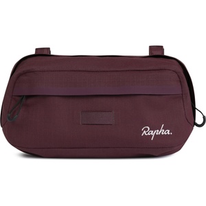 Rapha Чанта за кормило Rapha Explore Bar Bag Handlebar bag - Fudge / White Alyssum - размер 2, 4 l (510-6269-0211)