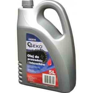 GEKO Масло за смазване на веригата 5 л 02629 (g82016)