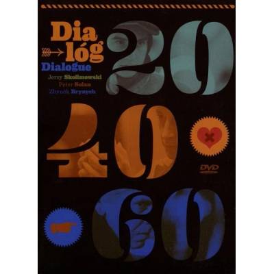 Slovenský národní archiv Dialogue 20-40-60 - DVD (048018)