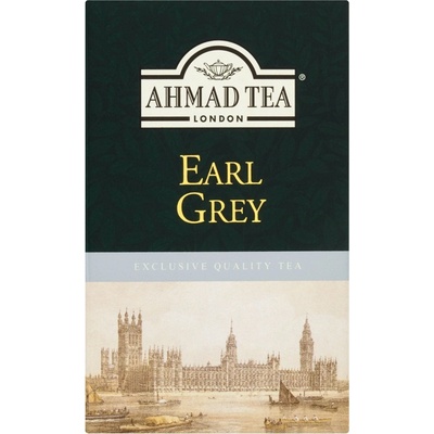 Ahmad Tea Čierny čaj Earl Grey sypaný 250 g