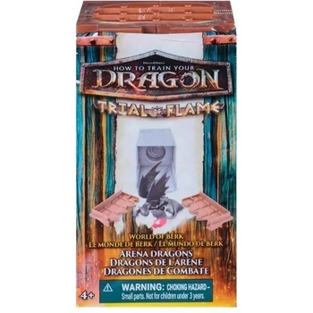 Image 1 of Spin Master Как да дресираш дракона си: Арена дракони - различни видове (6075576)